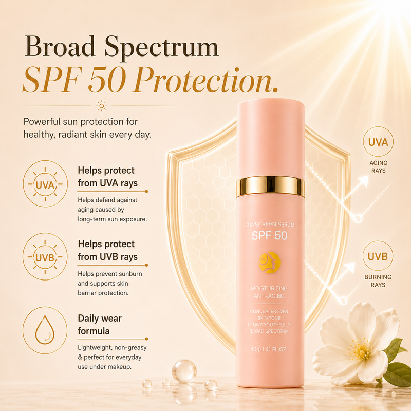 Protona Color Changing Foundation