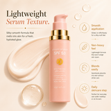 Protona Color Changing Foundation