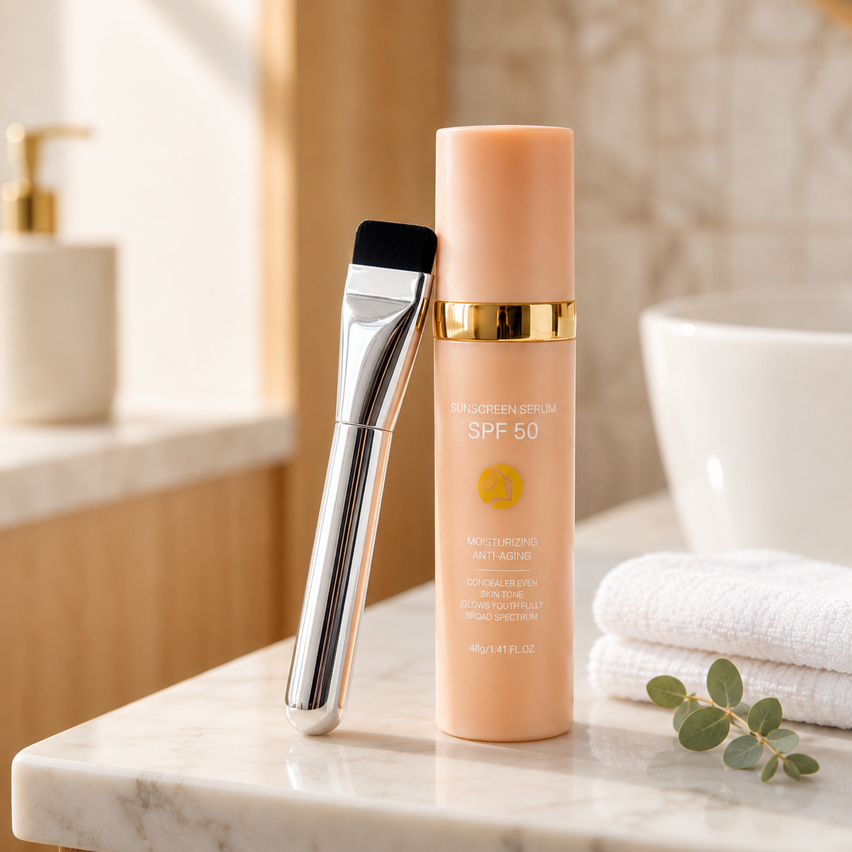 Protona Signature Application Brush