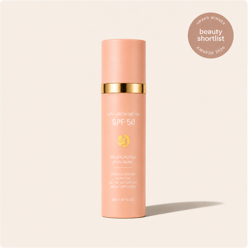 Protona Color Changing Foundation