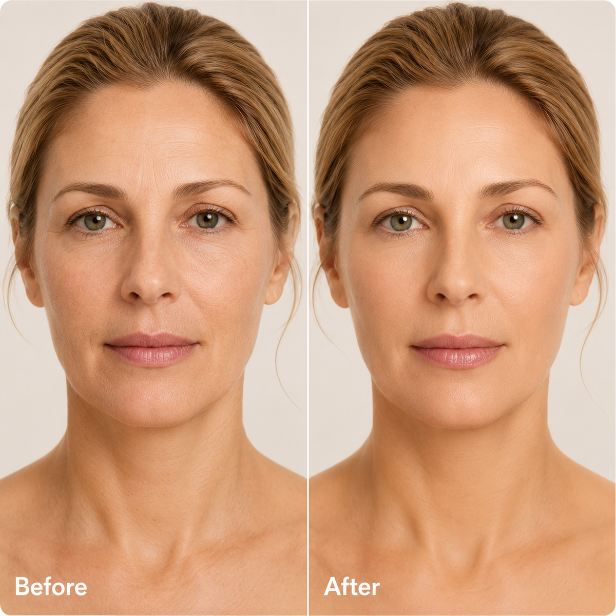 Protona Color Changing Foundation