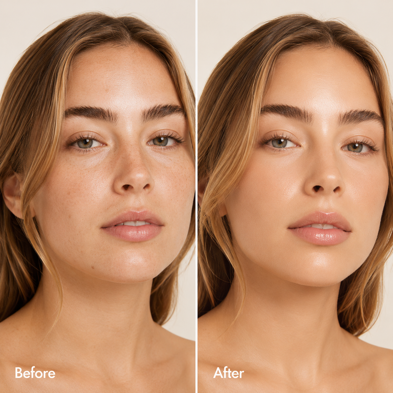 Protona Color Changing Foundation