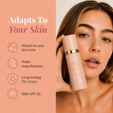 Protona Color Changing Foundation
