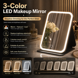 Protona LED Makeup Mirror