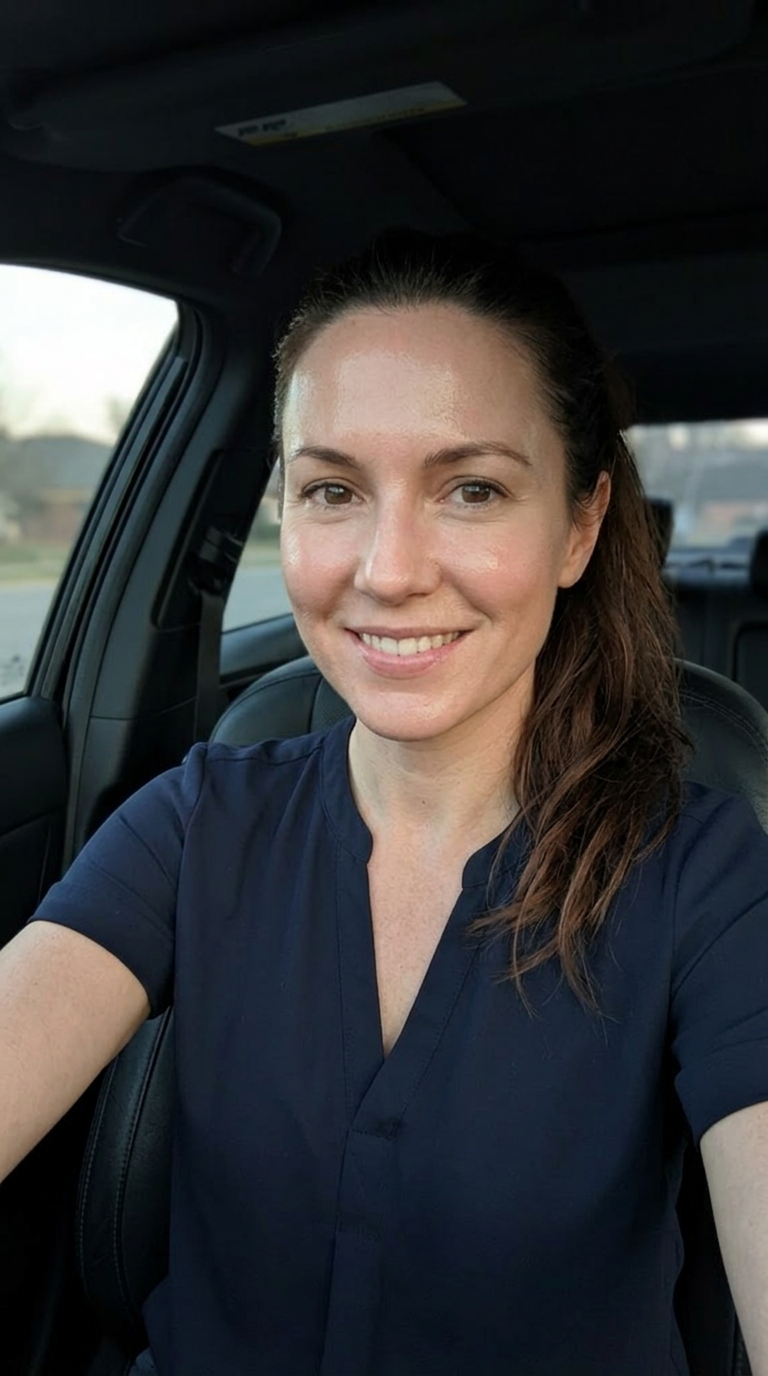 Angela T., 35