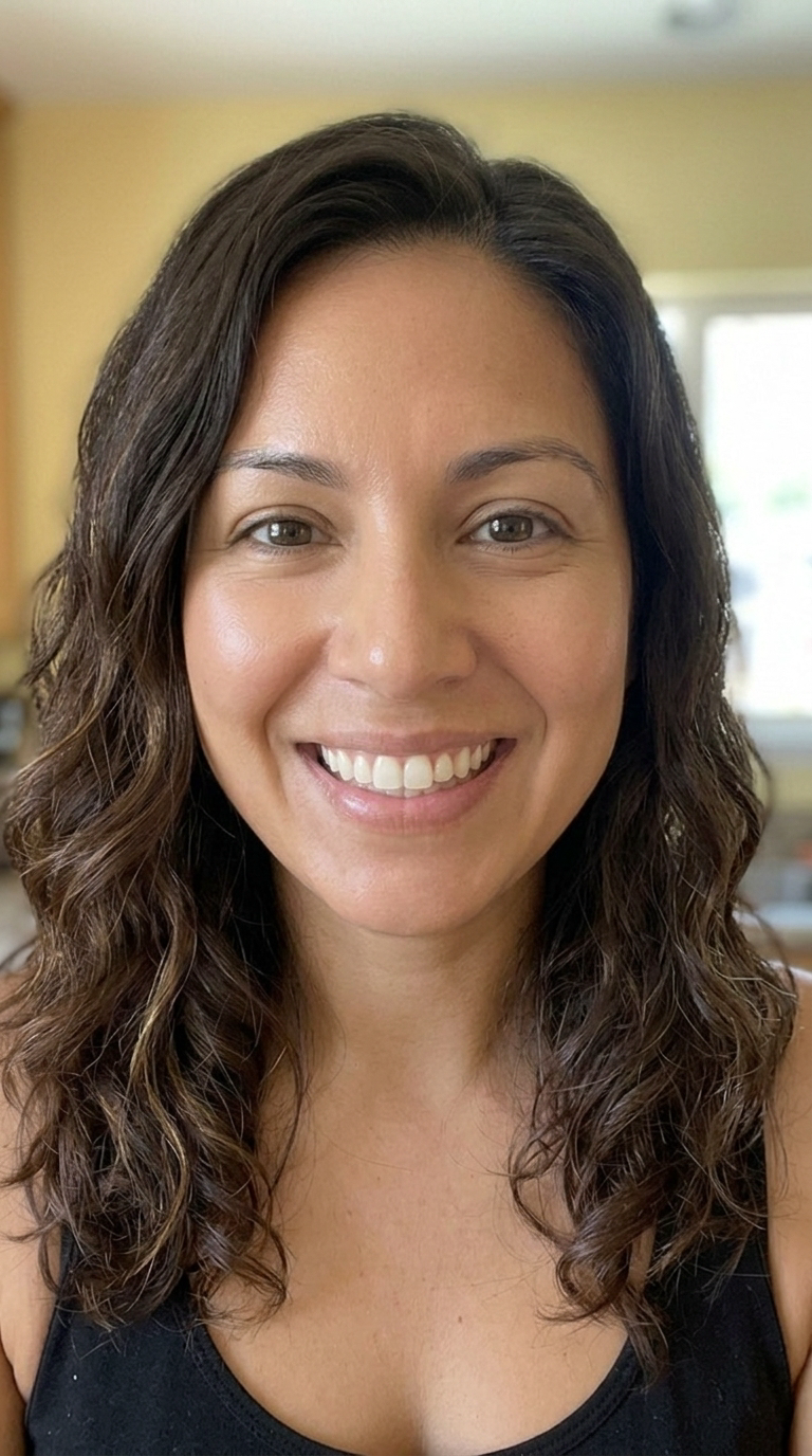 Isabel M., 42